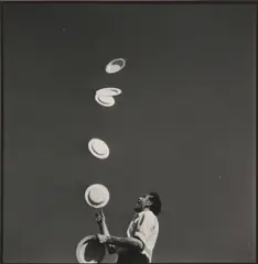 Untitled by Loomis Dean, print, offered May 2025
