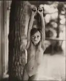 Untitled by Sally Mann, Silver gelatin print, image/sheet size, offered May 2025
