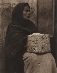 Untitled by Paul Strand, photograph, offered May 2025