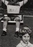 Untitled by William Klein, Silver gelatin print, printed later, image size, offered May 2025