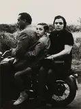 Untitled by William Klein, Silver gelatin print, printed, offered May 2025