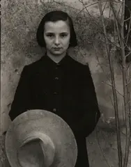 Untitled by Paul Strand, print, offered May 2025