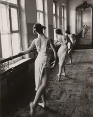 Untitled by Cornell Capa, print, offered May 2025