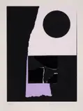 Untitled by Louise Nevelson, Screenprint in colours, offered Oct 2024