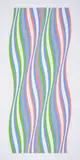 Blue Dominance by Bridget Riley, Screenprint in colours, sold Oct 2024