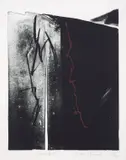 Dialogue by Toko Shinoda, Lithograph printed in colours, sold Oct 2024
