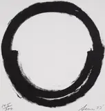 Untitled by Richard Serra, Lithograph, sold Oct 2024