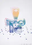 Committee 2000 by Andy Warhol, Screenprint in colours, sold Oct 2024