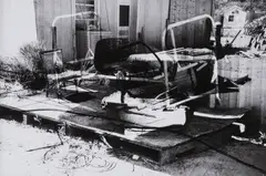 Yard by Christopher Wool, pencil, offered Oct 2024