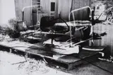 Yard by Christopher Wool, pencil, offered Oct 2024