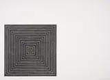 Untitled by Frank Stella, Lithograph, sold Oct 2024