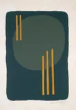 Trewey by Denis Mitchell, Lithograph printed in colours, offered Oct 2024