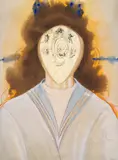 L'Immortalité by Salvador Dalí, Lithograph and screenprint in colours with drypoint and etching, offered Oct 2024