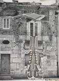 Foggia by Eduardo Paolozzi, Collage, sold Oct 2024