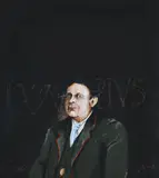 Eviva il cotello by Adam Birtwistle, Oil on paper, sold Oct 2024