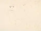 Untitled by Christopher Wood, Pencil, sold Oct 2024