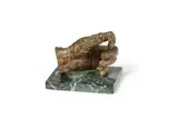 Epstein's left hand by Jacob Epstein, Bronze with a dark brown patina, sold Oct 2024