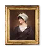 Portrait of katherine, lady mackenzie of sleat (1754-1829) by Henry Raeburn, Oil on canvas, sold Oct 2024