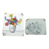Untitled by Adrian Allinson, watercolour and pencil, offered Jan 2025