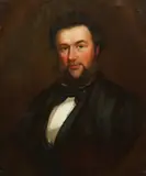 Portrait of Tallairn by William Roos, oil on canvas, sold Dec 2024