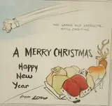 Original ink and by David Low, ink and watercolour, sold Dec 2024