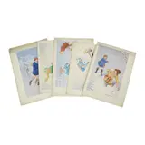 Untitled by Marjorie Ingall, watercolor, sold Dec 2024