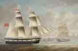 Sultana by G. E. Smith, oil on canvas, offered Nov 2024