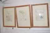 Plant 1 by Anne Pugh, print (other), sold Jun 2025