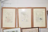 Plant 1 by Anne Pugh, print (other), sold Jun 2025