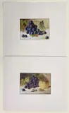 Untitled by Mary Hicks, 1898, oil, sold Jun 2025