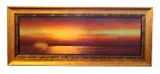 A Quieter Place by Lawrence Coulson, giclee on board, sold May 2025