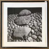 Zen Garden I by Chris Simpson, print, sold May 2025