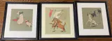 Bears labels to backboard with dates by Cecil Aldin, print (other), sold Apr 2025