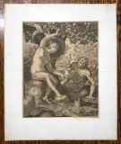 After Giovanni Battista Paggi by Cornelis Gale, engraving, sold Apr 2025