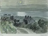 Limited edition by Kyffin Williams, print, offered Nov 2025