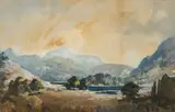 Untitled by William Grant Murray, watercolour, sold Nov 2025