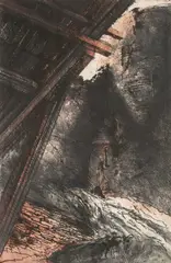 Limited edition by John Macfarlane, 1987, etching, sold Nov 2025