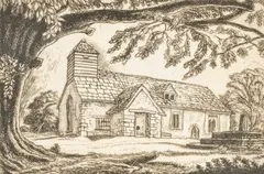 Craswall by Edgar Holloway, etching, sold Nov 2025