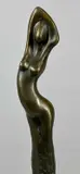 Limited edition by Jennine Parker, bronze, sold Oct 2025