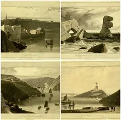 Untitled by William Daniell, print (other), sold Oct 2025