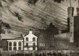 Limited edition by Tom Jones, etching and aquatint, sold Oct 2025