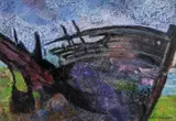 Carcass 3 by Gwilym Prichard, mixed media, offered Oct 2025
