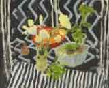 Rough for Still Life by Jack Shore, acrylic, sold Oct 2025