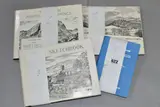 comprising A Pictorial Guide to the Lakeland Fells - book three (eleventh by Alfred Wainwright Books, drawing, offered May 2023