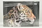 The wild side i by Darryn Eggleton, print, sold May 2023