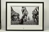 Onward by Anup Shah, print, sold May 2023