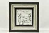 Washday gossip by George Somerville, watercolour, sold May 2023