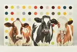 Damien by Hayley Goodhead, print, sold May 2023