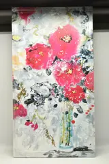 The awakening by Danielle O'Connor Akiyama, print, sold May 2023