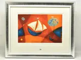 Dream voyager by Adam Barsby, print, sold May 2023